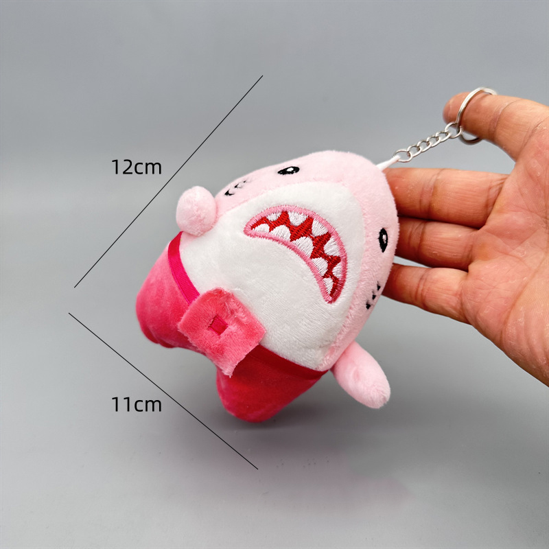 Simpatico squalo peluche farci - Kids Quirky Toys recensione e prezzo
