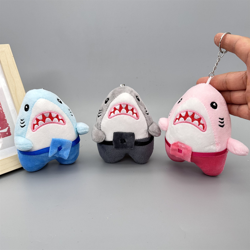 Simpatico squalo peluche farci - Kids Quirky Toys recensione e prezzo