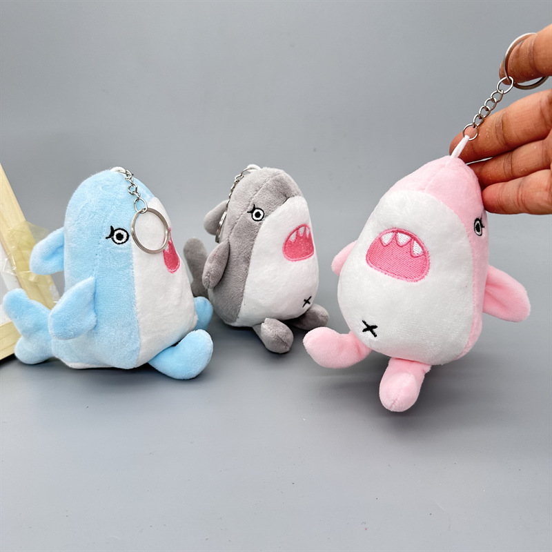 Simpatico squalo peluche farci - Kids Quirky Toys recensione e prezzo