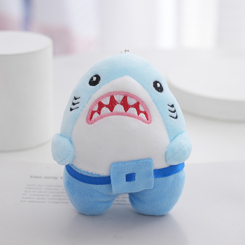Simpatico squalo peluche farci - Kids Quirky Toys recensione e prezzo