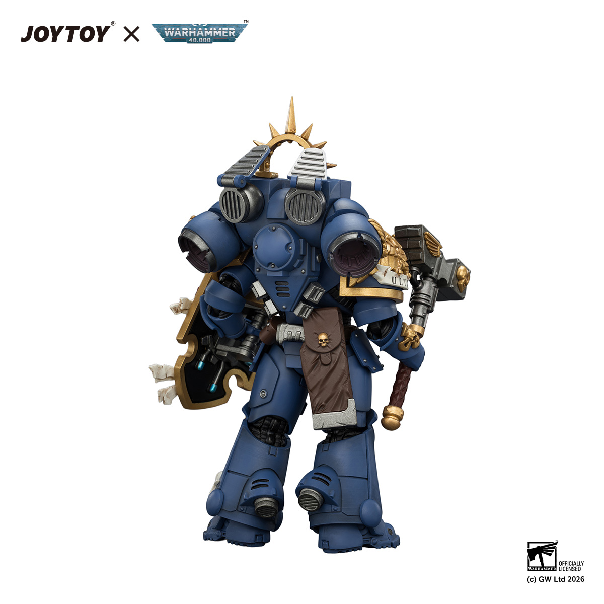 [DISPONIBILE] JOYTOY Warhammer - Sandbox Play Set recensione e prezzo