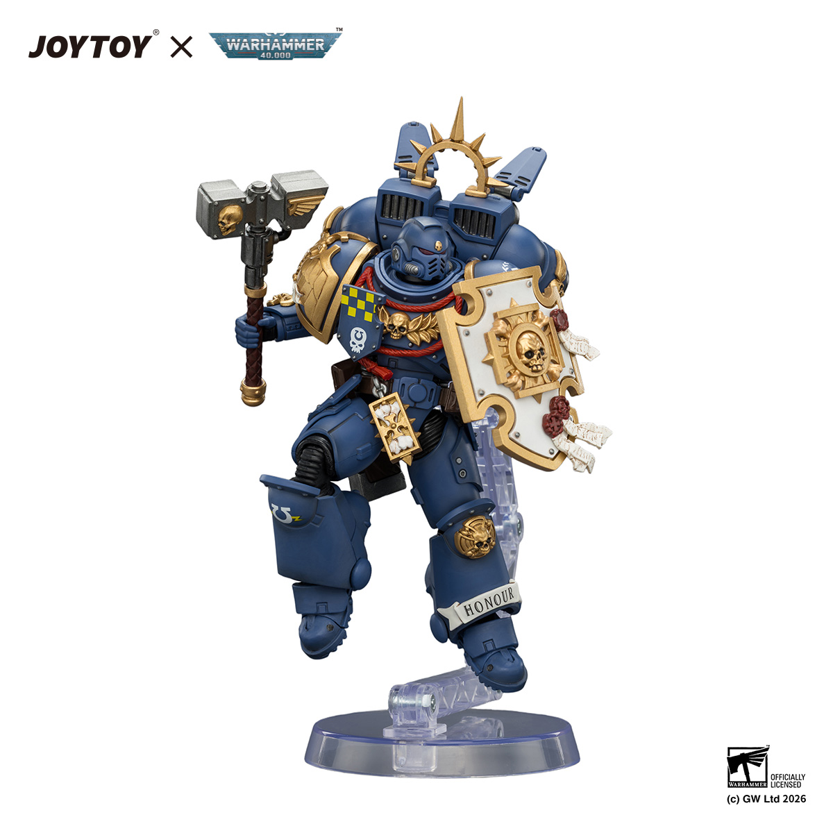 [DISPONIBILE] JOYTOY Warhammer - Sandbox Play Set recensione e prezzo