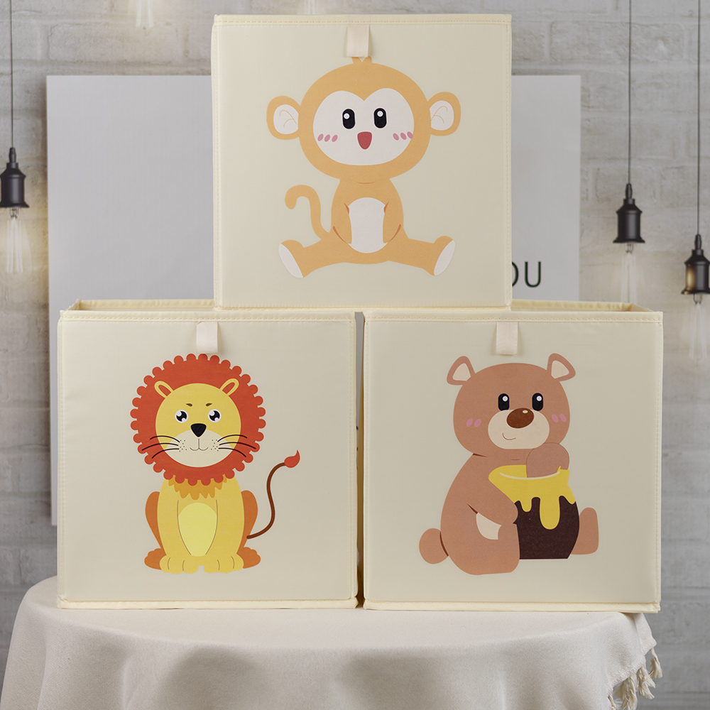 Cesto Portaoggetti per Bambini - Kids Toys Basket recensione e prezzo