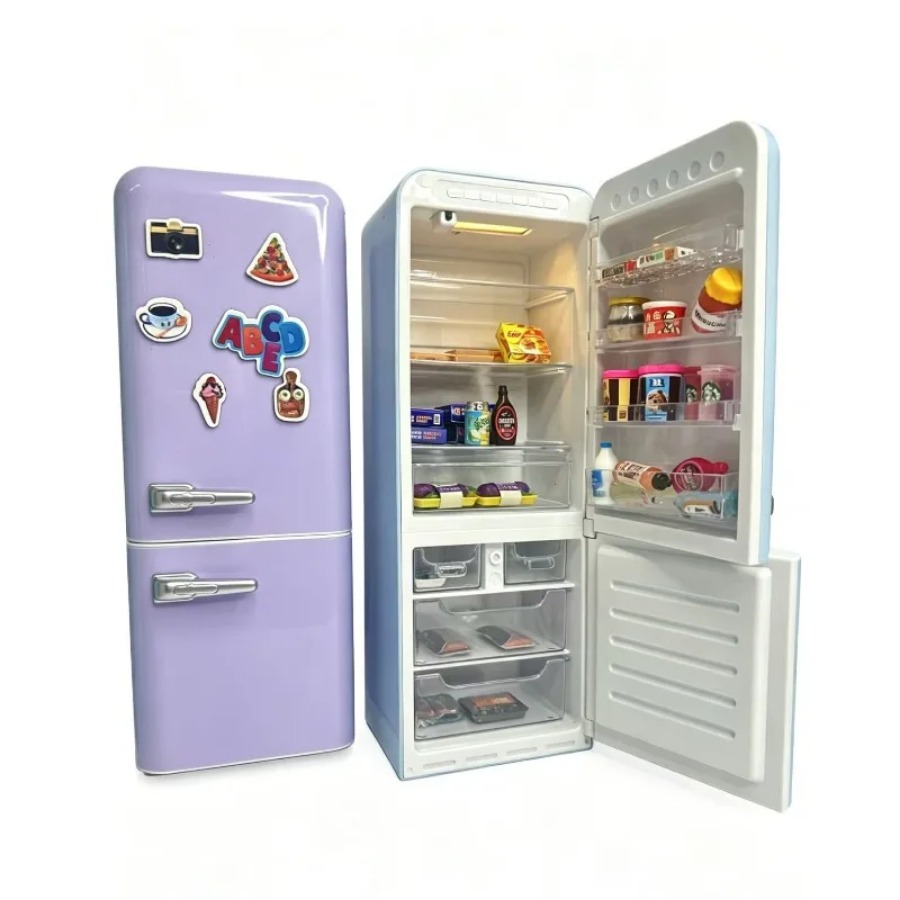 ZURU 5 Surprise Mini Fridge Ba - Kids Toys Kitchen Set recensione e prezzo