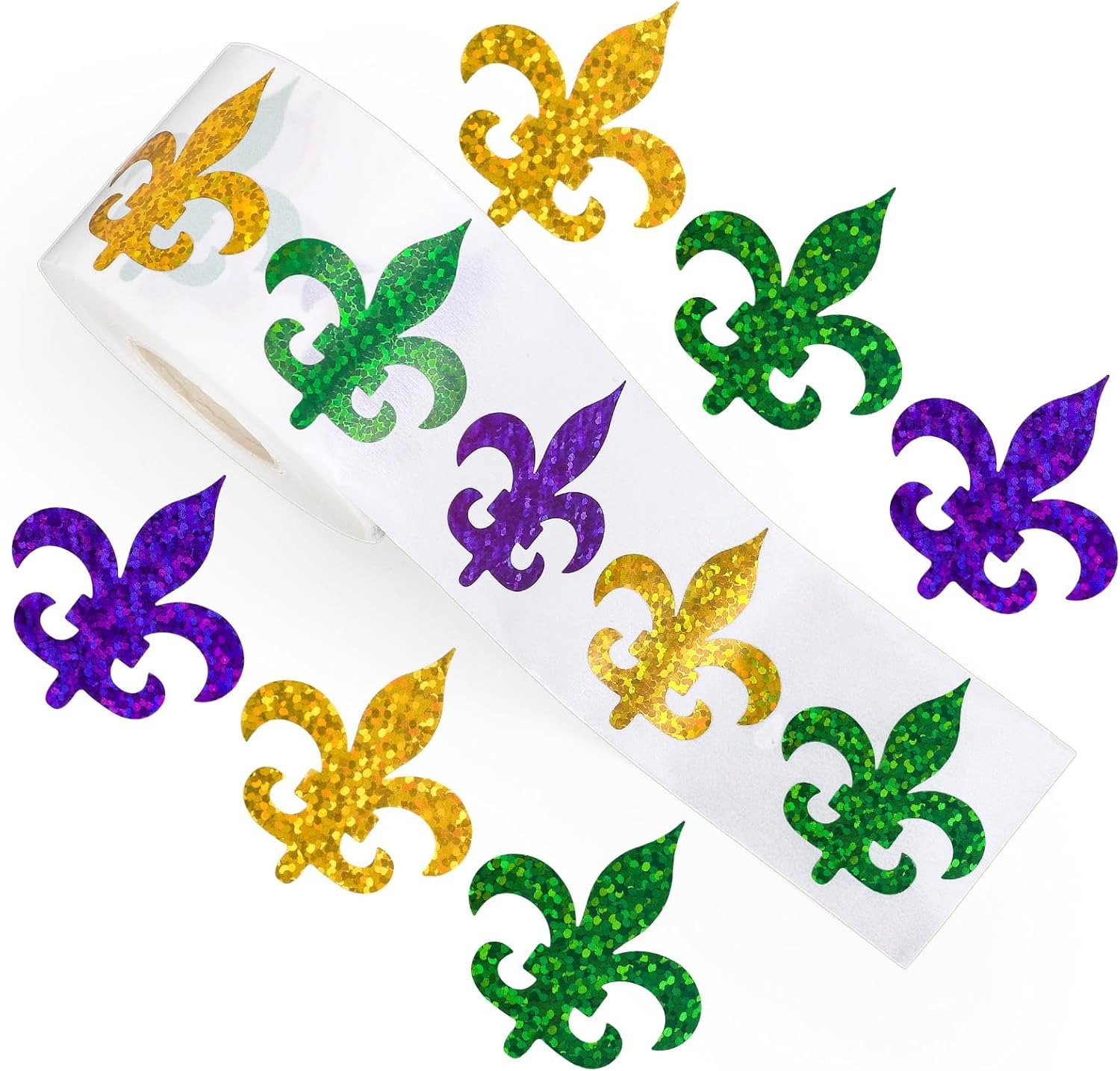 500 Pezzi Adesivi Mardi Gras p - Laser Tag Set Kids recensione e prezzo